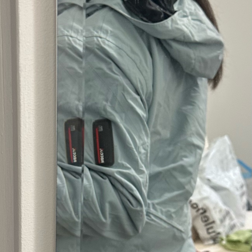 TOG24 Light Blue Ski & Snow Jacket